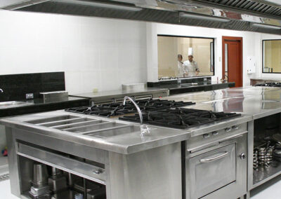 Arnold's Sanitation Technologies partners with the food services industry, schools, facilities and hospitals to service their grease traps.