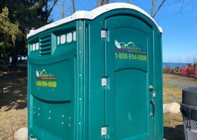Special Needs/Extra Large Portable Restroom