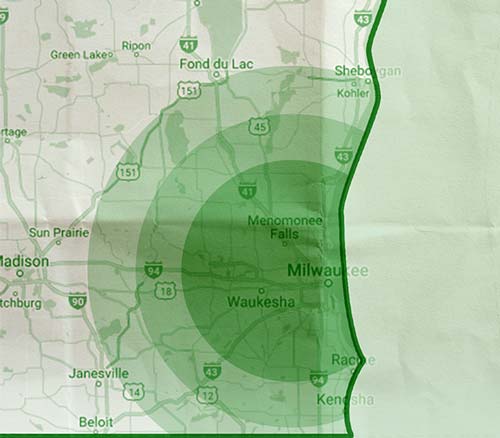 AES Construction Boundary Map AES Construction Boundary Map