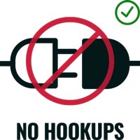 No Hookups