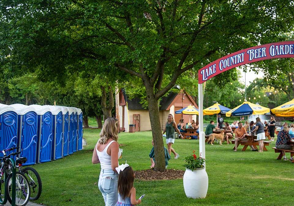 Mastering Portable Restroom Placement for Special Events