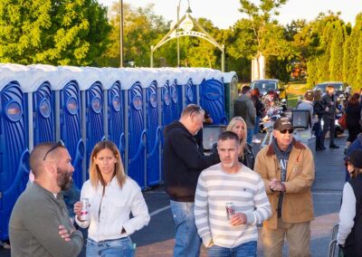 Basic Portable Restrooms