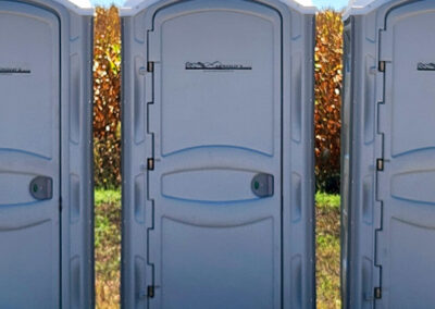 Next Level Flushable Portable Restrooms